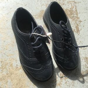 New Zara Toddler oxfords 9